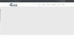 Desktop Screenshot of inoxfondi.com
